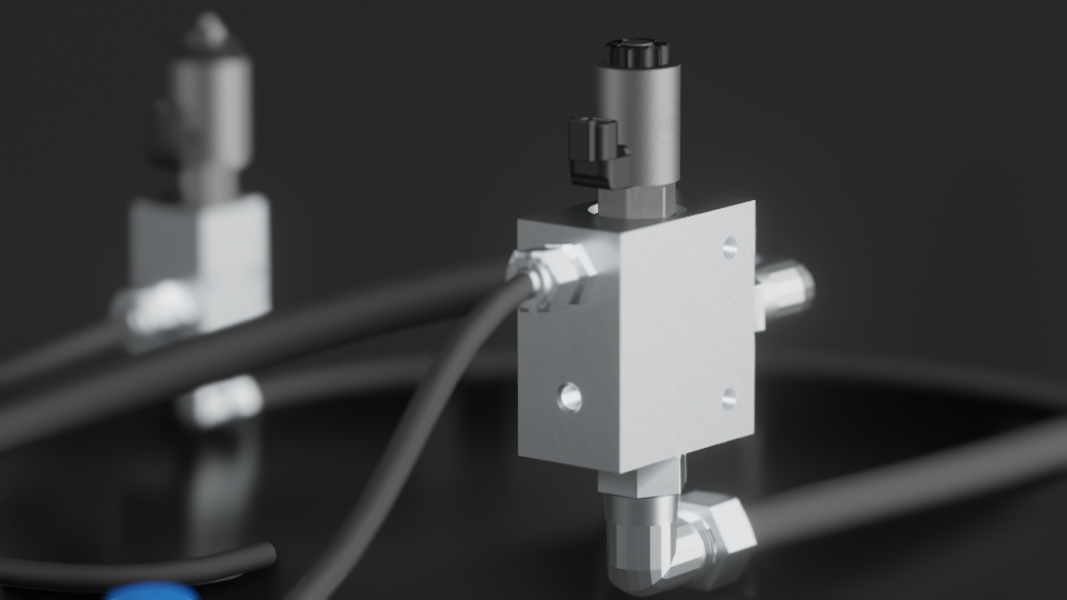 Sun Hydraulics Flow Controls